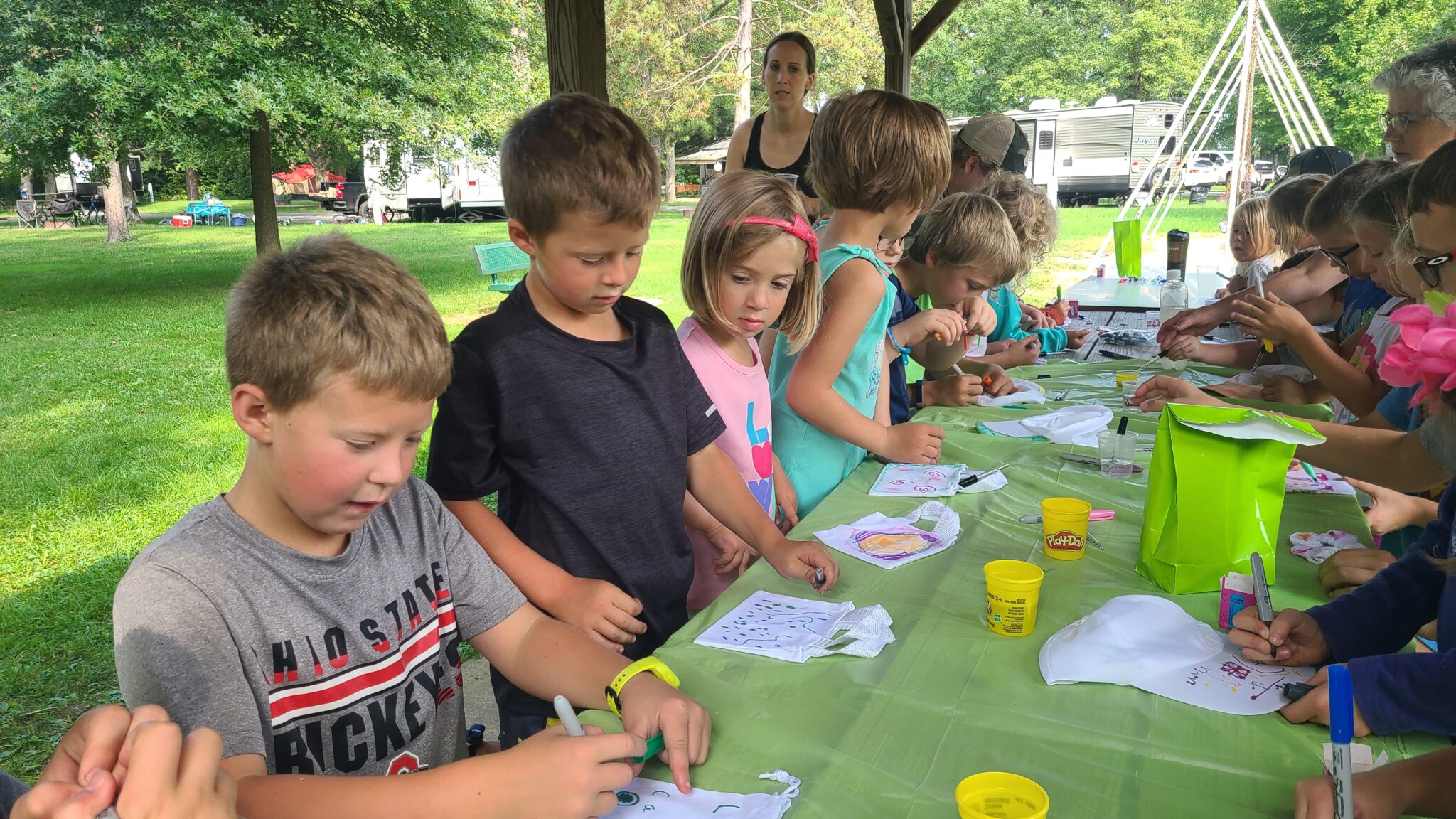 Church Campout 2023 | Lockport Mennonite Church